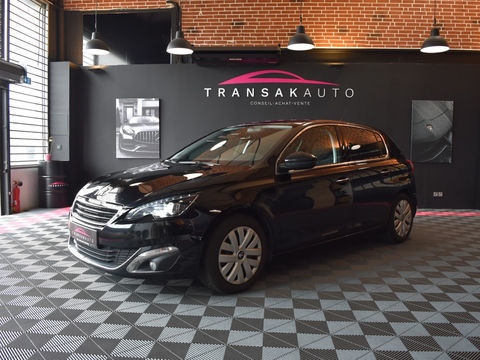Peugeot 308 2.0 BlueHDi 150ch FAP BVM6 Allure 2014 occasion Caissargues 30132