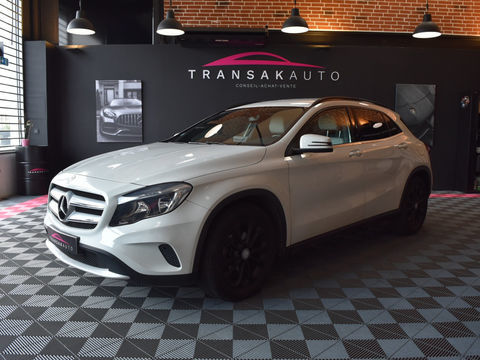 Mercedes Classe GLA 180 d Intuition 2016 occasion Caissargues 30132