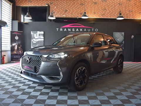 Citro&euml;n DS3 Crossback BlueHDi 130 EAT8 So Chic 2021 occasion Caissargues 30132