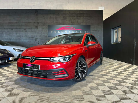 Volkswagen Golf ETSI 130 CV STYLE 2023 occasion Lons 64140