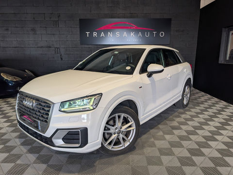 Audi Q2 30 TDI 116 S tronic 7 S Line 2018 occasion Lons 64140