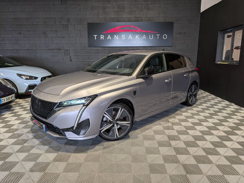 Peugeot 308 BlueHDi 130ch S&S EAT8 GT 2023 occasion Lons 64140