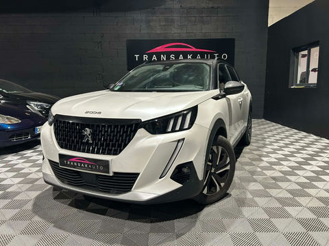 Peugeot 2008 PureTech 130 S&S EAT8 GT 2021 occasion Lons 64140