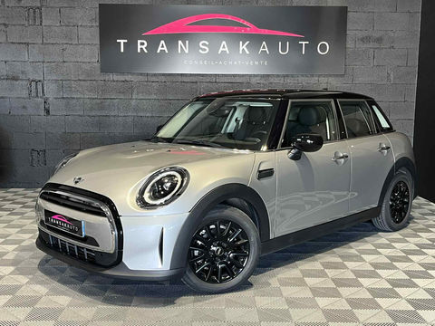 Mini Cooper Hatch 5 Portes 136 ch BVA7 Edition Premium 2023 occasion Lons 64140