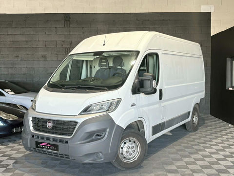 Fiat Ducato DUCATO TOLE 3.5 MAXI L H2 2.3 MJT 130 PACK PROFESSIONAL 2017 occasion Lons 64140