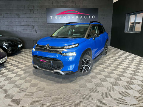 Citro&euml;n C3 Aircross BlueHDi 110 S&S BVM6 Shine Pack 2023 occasion Lons 64140