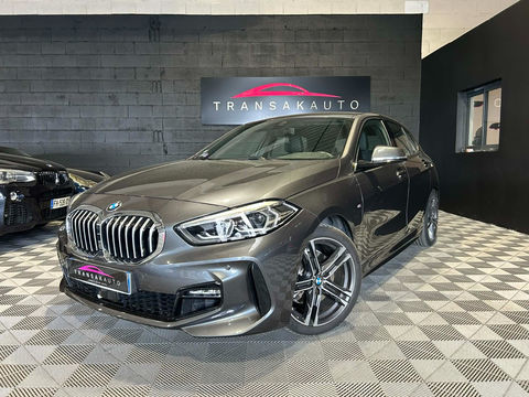 BMW S&eacute;rie 1 118i 140 ch DKG7 M Sport 2019 occasion Lons 64140