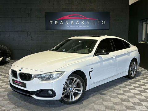 BMW Divers F36 2.0 d 16V 184 cv xDrive Sport line 2014 occasion Lons 64140