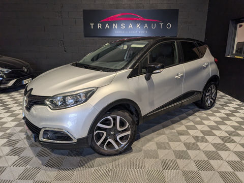 Renault Captur dCi 90 Energy eco&sup2; Intens 2016 occasion Lons 64140