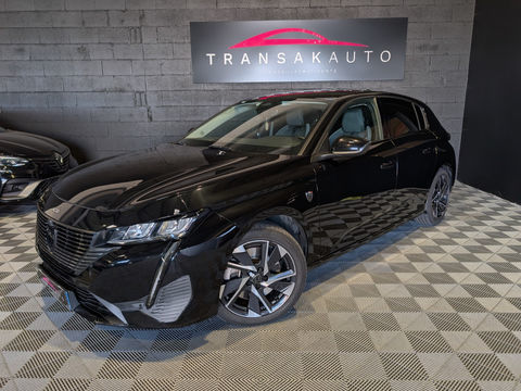 Peugeot 308 PHEV 180 e-EAT8 Allure 2022 occasion Lons 64140