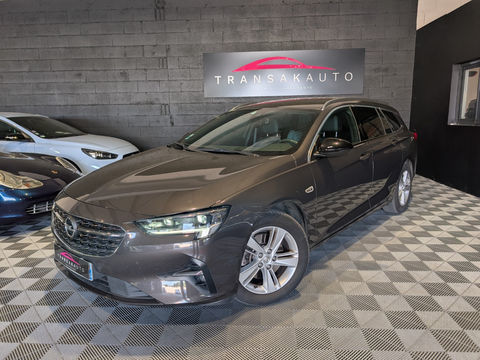Opel Insignia Grand Sport 2.0 Diesel 174 ch BVA8 Elegance Busines 2021 occasion Lons 64140