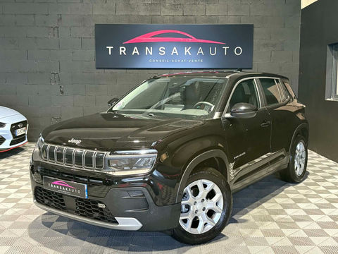 Jeep Avenger 1.2 Turbo T3 100 ch Altitude + 2024 occasion Lons 64140