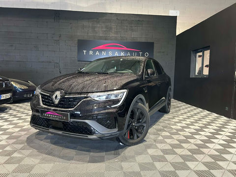 Renault Arkana E-Tech 145 - 21B R.S. Line 2022 occasion Lons 64140