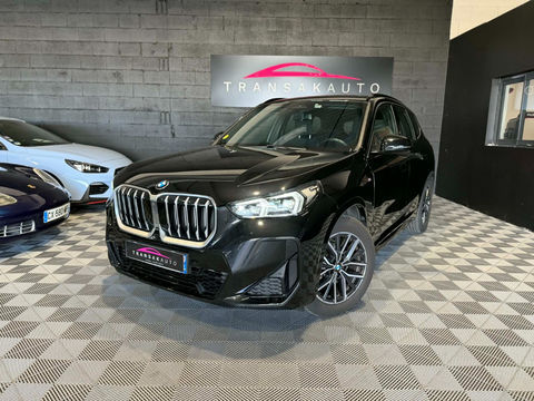 BMW X1 sDrive 18d 150ch DKG7 M Sport 2023 occasion Lons 64140