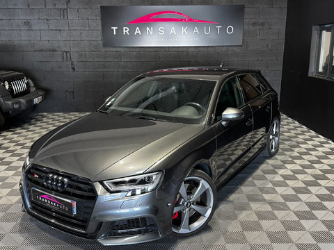 Audi S3 Sportback 2.0 TFSI 310 S tronic 7 Quattro 2018 occasion Lons 64140