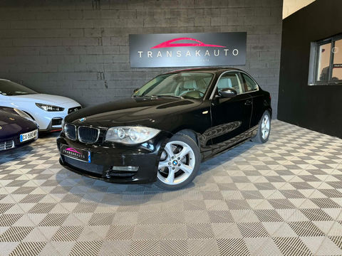 BMW Divers 120d 177 ch Excellis 2008 occasion Lons 64140
