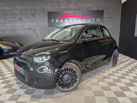 Fiat 500 E 500 e 118 ch Ic&ocirc;ne Plus 2022 occasion Lons 64140