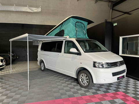 Volkswagen Transporter TRANSPORTER FGN TOLE LB 2.0 TDI 140 FAP 3.0T 2014 occasion Lons 64140