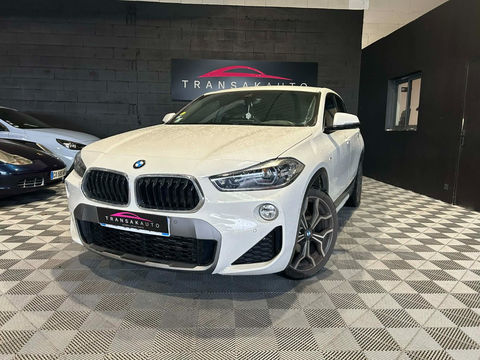 BMW X2 sDrive 18d 150 ch BVA8 M Sport 2019 occasion Lons 64140