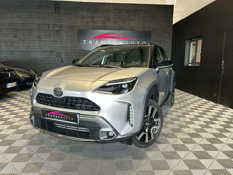 Toyota Yaris Cross Hybride 116h 2WD Trail 2025 occasion Lons 64140