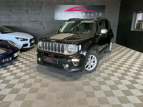 Jeep Renegade 1.6 I Multijet 130 ch BVM6 Edition Limitee Central 2021 occasion Lons 64140