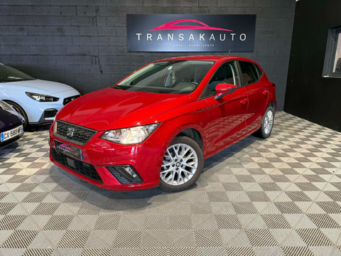 Seat Ibiza 1.0 EcoTSI 95 ch S/S BVM5 Urban 2021 occasion Lons 64140