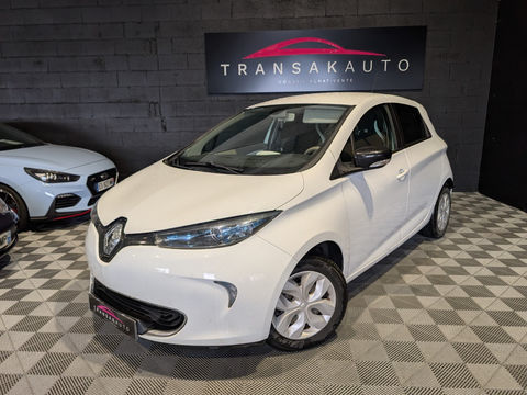 Renault Zo&eacute; Zoe Life 2016 occasion Lons 64140