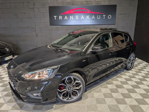 Ford Focus 1.0 EcoBoost 125 S&S BVA8 ST Line 2019 occasion Lons 64140