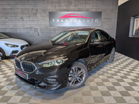 BMW Serie 2 Gran Coup&eacute; 218d 150 ch BVA8 Business Design 2021 occasion Lons 64140