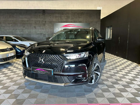 Citro&euml;n DS7 Crossback Hybride E-Tense 300 EAT8 4x4 Grand Chic 2020 occasion Lons 64140