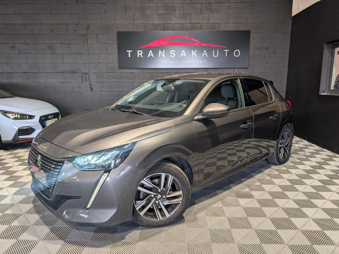 Peugeot 208 PureTech 100 S&S EAT8 Allure 2021 occasion Lons 64140