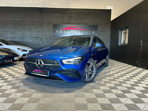 Mercedes Divers CLA Shooting Brake 200 7G-DCT 2024 occasion Lons 64140