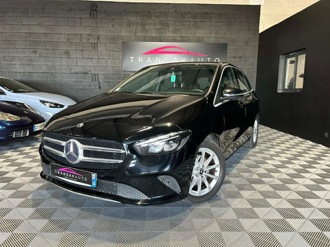 Mercedes Classe B 200 d 8G-DCT Progressive Line 2019 occasion Lons 64140