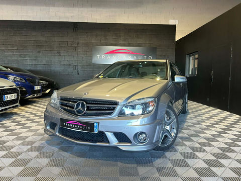 Mercedes Classe C 63 AMG Avantgarde A 2008 occasion Lons 64140