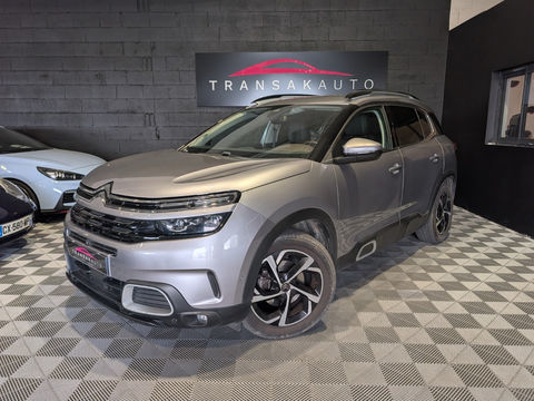 Citro&euml;n C5 aircross C5 Aircross BlueHDi 180 S&S EAT8 Shine 2020 occasion Lons 64140