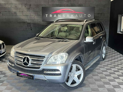 Mercedes Classe GL V8 GRAND EDITION 2012 occasion Lons 64140