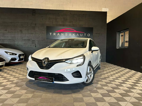 Renault Clio V Clio Blue dCi 100 - 21N Business 2022 occasion Lons 64140