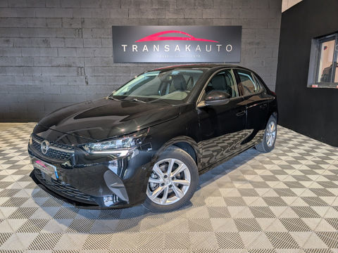 Opel Corsa 1.2 Turbo 100 ch BVM6 Edition 2022 occasion Lons 64140