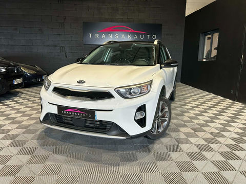 Kia Stonic 1.0 T-GDi 120 ch ISG DCT7 Premium 2019 occasion Lons 64140