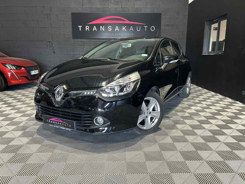 Renault Clio IV TCe 120 Intens EDC 2014 occasion Lons 64140