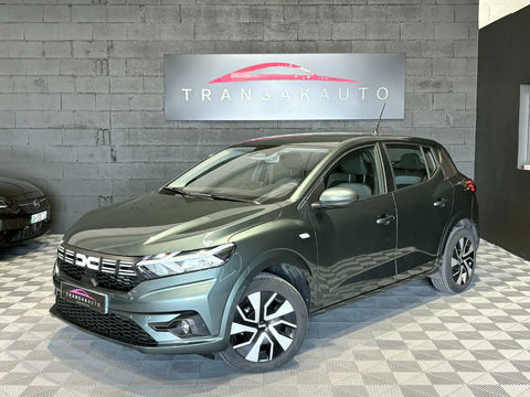 Dacia Sandero TCe 90 CVT Expression 2025 occasion Lons 64140