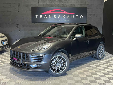 Porsche Macan 2.0 250 ch PDK 2016 occasion Lons 64140