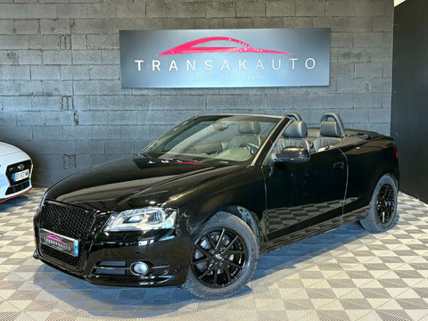Audi A3 Cabriolet 1.4 TFSI 125 Ambition 2013 occasion Lons 64140