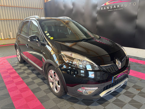 Renault Sc&eacute;nic III Scenic dCi 110 Bose Edition EDC 2016 occasion Les Forges de Lanou&eacute;e 56120