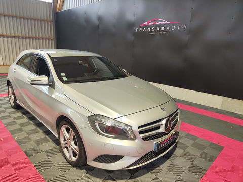 Mercedes Classe A 200 CDI BlueEFFICIENCY Intuition 2014 occasion Les Forges de Lanou&eacute;e 56120