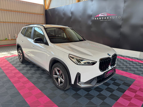 BMW X1 sDrive 18d 150ch DKG7 Business Design 2023 occasion Les Forges de Lanou&eacute;e 56120