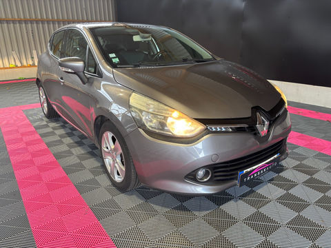 Renault Clio IV dCi 90 eco2 Intens 2015 occasion Les Forges de Lanou&eacute;e 56120