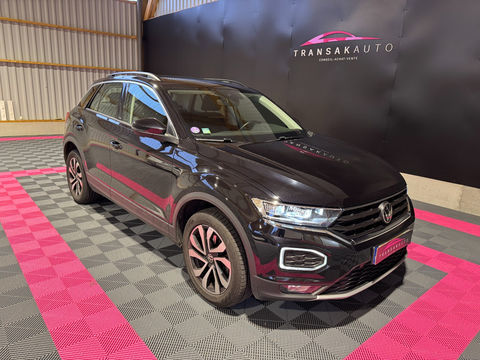 Volkswagen T-ROC T-Roc 1.0 TSI 110 Start/Stop BVM6 Active 2021 occasion Les Forges de Lanou&eacute;e 56120