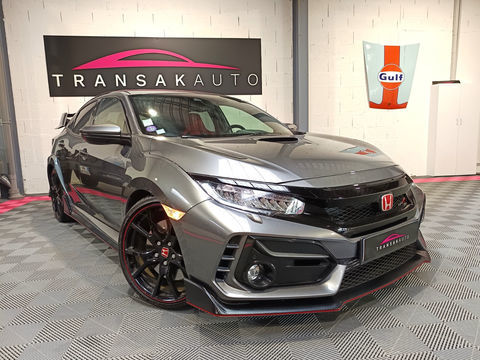 Honda Civic 2.0 i-VTEC Type R GT 2020 occasion LA CHAPELLE-DES-FOUGERETZ 35520