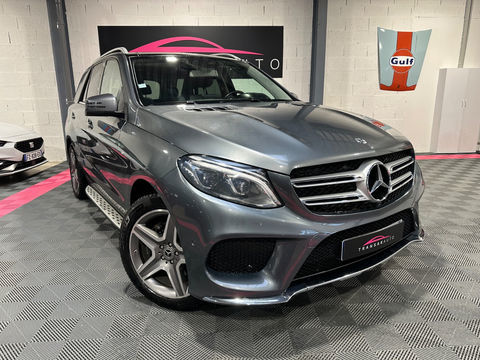 Mercedes Classe GLE GLE 350 d 9G-Tronic 4Matic Fascination 2018 occasion LA CHAPELLE-DES-FOUGERETZ 35520